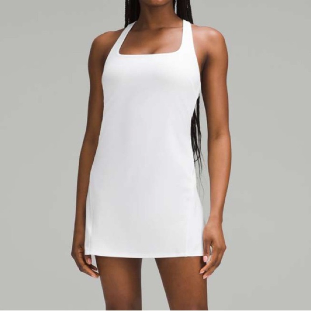 Lululemon lightweight tennis dress